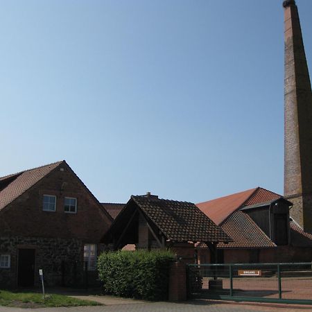 Altstadtapartment Haldensleben Dış mekan fotoğraf
