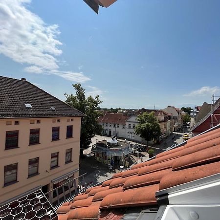 Altstadtapartment Haldensleben Dış mekan fotoğraf