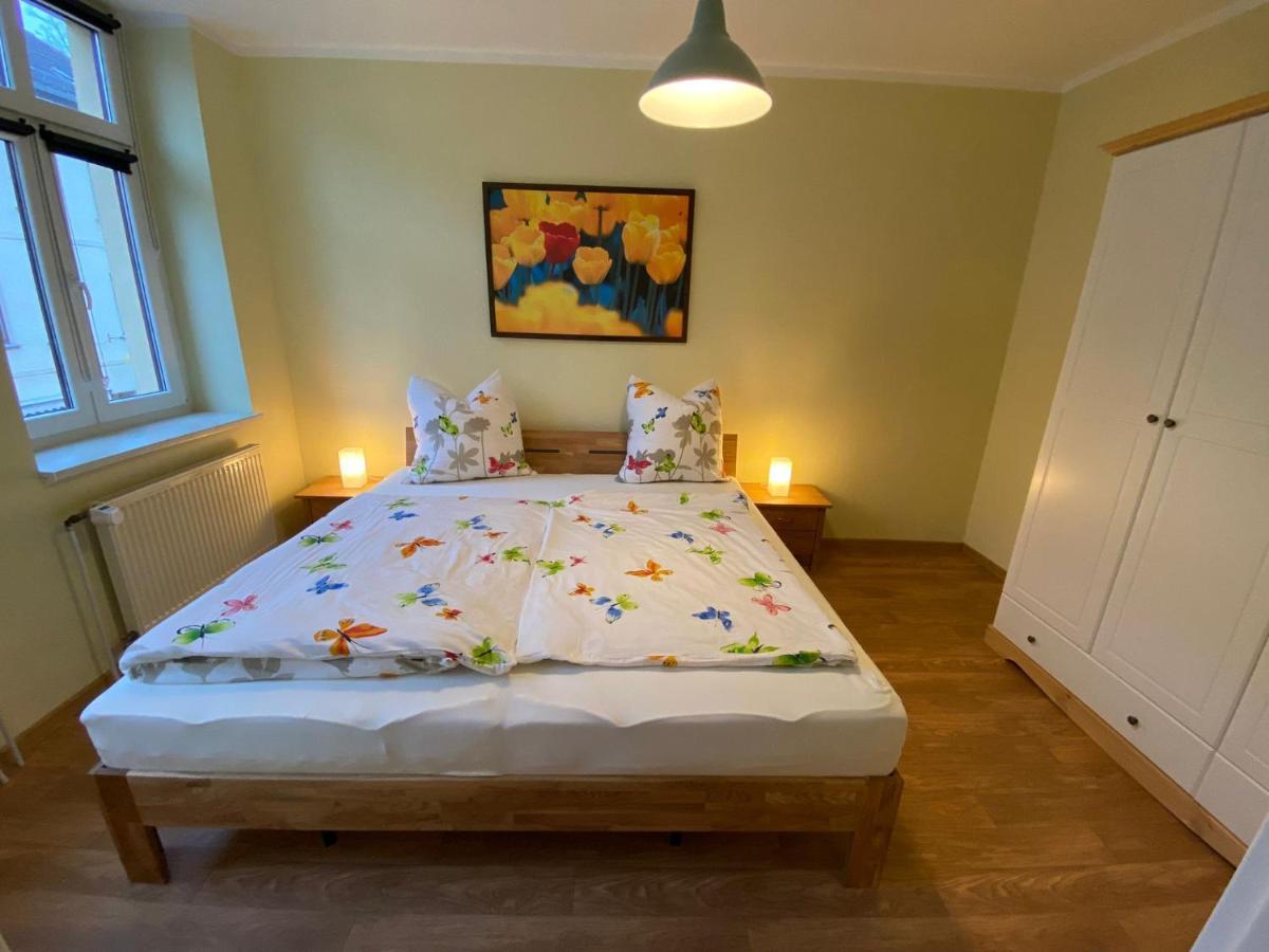 Altstadtapartment Haldensleben Dış mekan fotoğraf