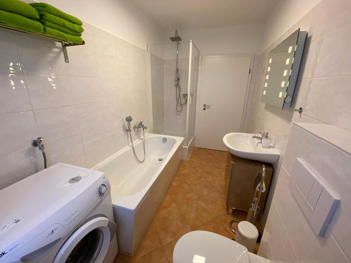 Altstadtapartment Haldensleben Dış mekan fotoğraf