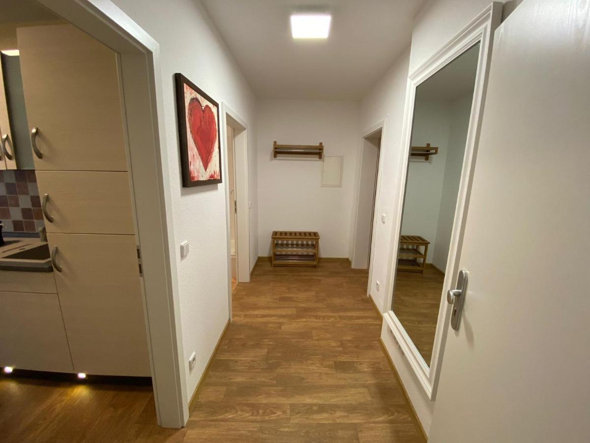 Altstadtapartment Haldensleben Dış mekan fotoğraf