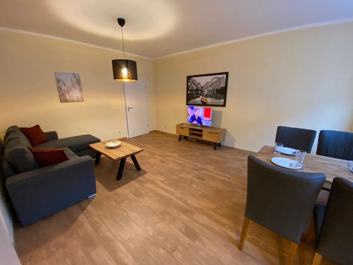 Altstadtapartment Haldensleben Dış mekan fotoğraf