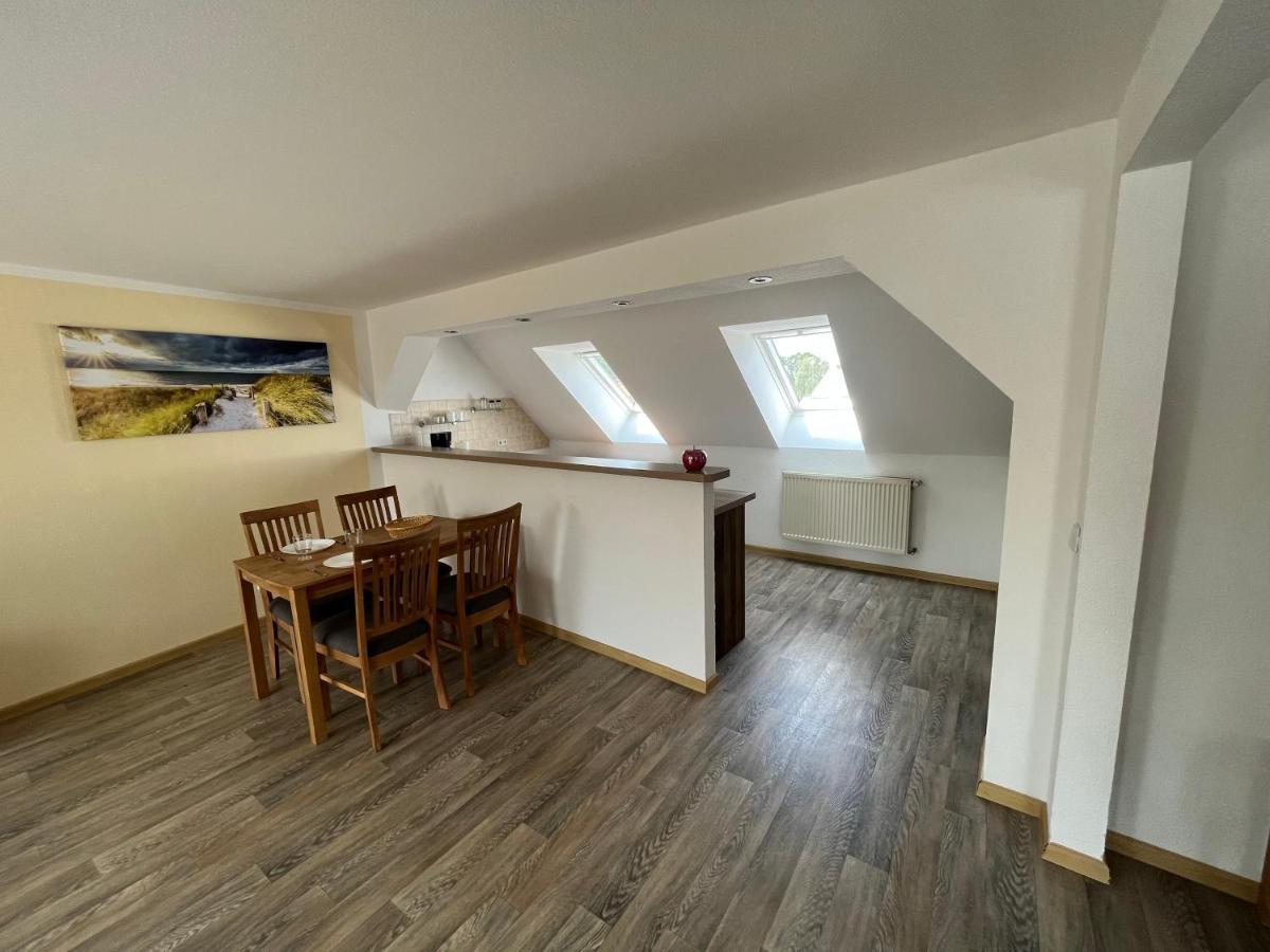 Altstadtapartment Haldensleben Dış mekan fotoğraf
