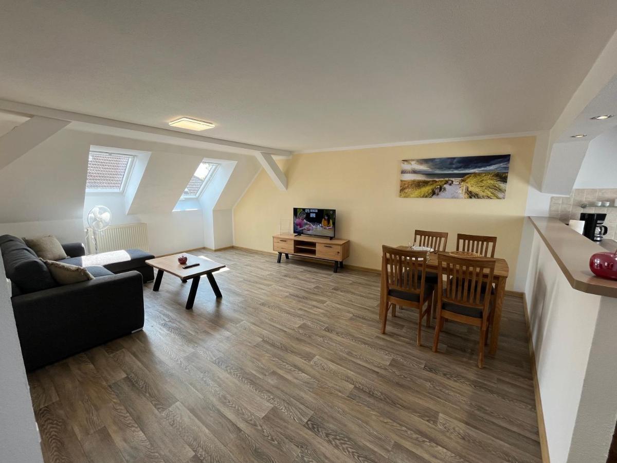 Altstadtapartment Haldensleben Dış mekan fotoğraf