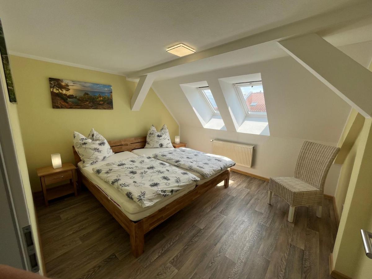 Altstadtapartment Haldensleben Dış mekan fotoğraf