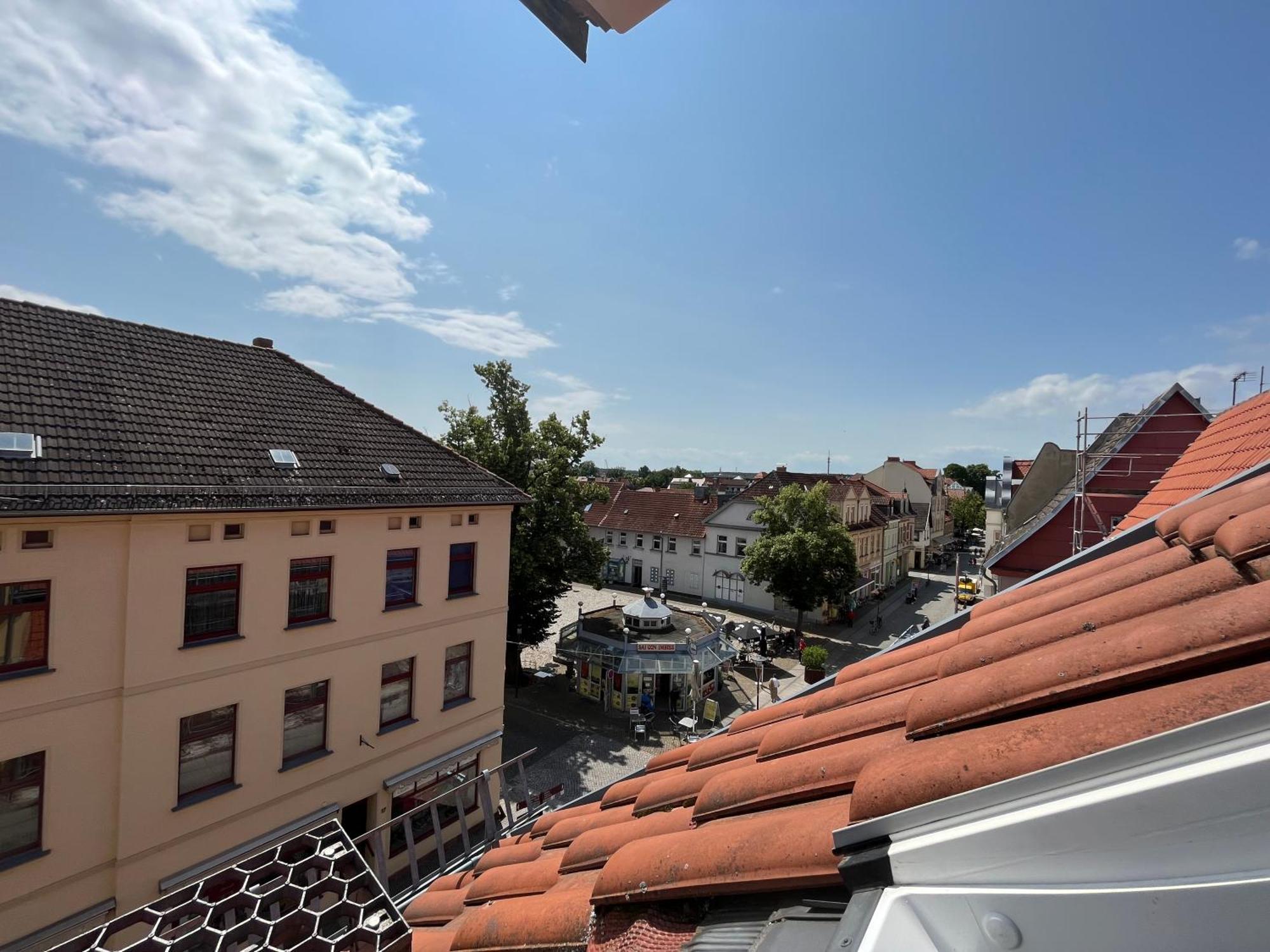 Altstadtapartment Haldensleben Dış mekan fotoğraf
