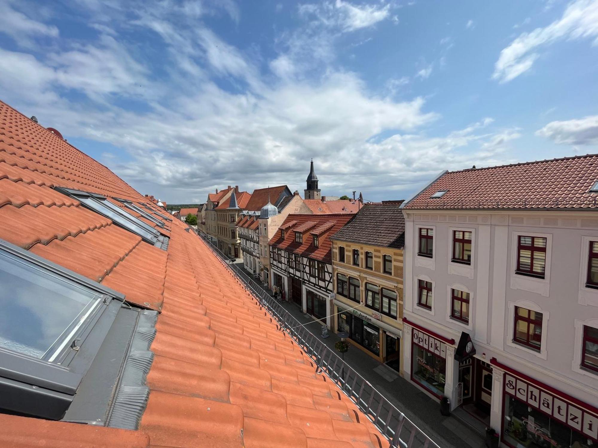 Altstadtapartment Haldensleben Dış mekan fotoğraf